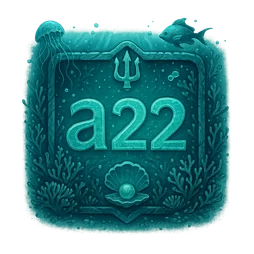 a22 logo